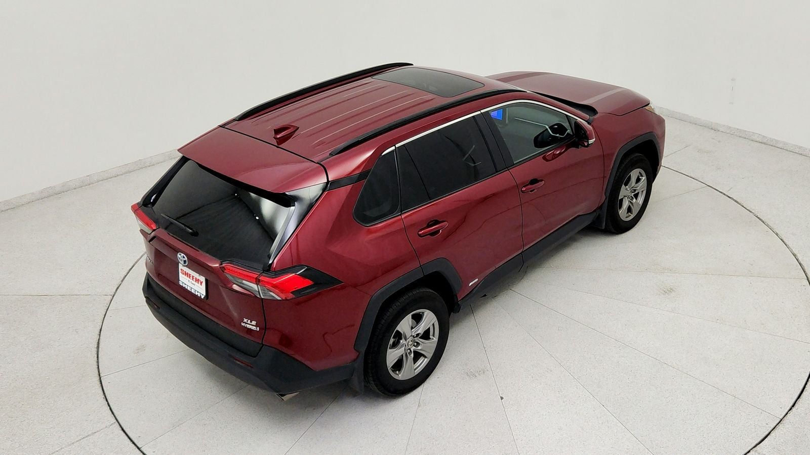 2024 Toyota RAV4 Hybrid XLE
