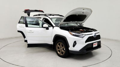 2023 Toyota RAV4 Hybrid Woodland Edition
