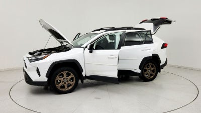 2023 Toyota RAV4 Hybrid Woodland Edition