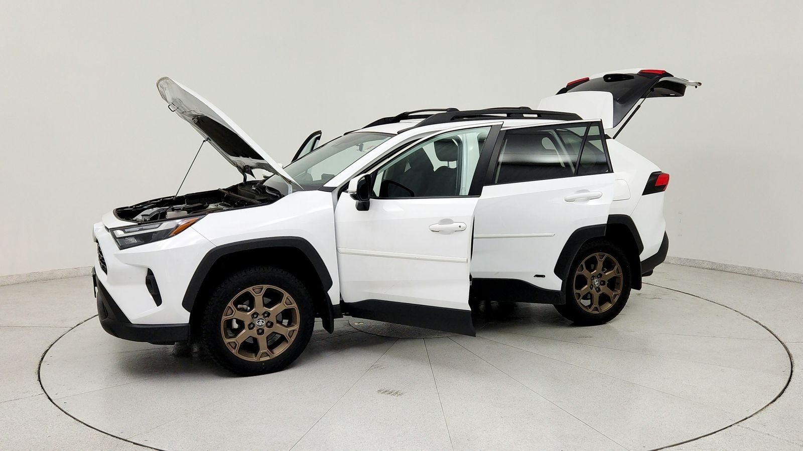 2023 Toyota RAV4 Hybrid Woodland Edition