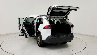 2023 Toyota RAV4 Hybrid Woodland Edition
