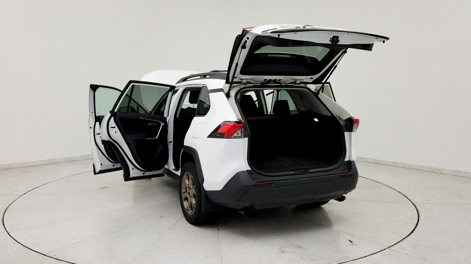 2023 Toyota RAV4 Hybrid Woodland Edition