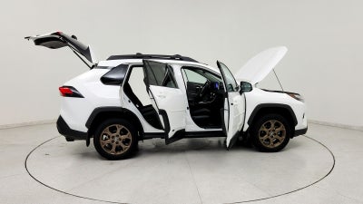2023 Toyota RAV4 Hybrid Woodland Edition
