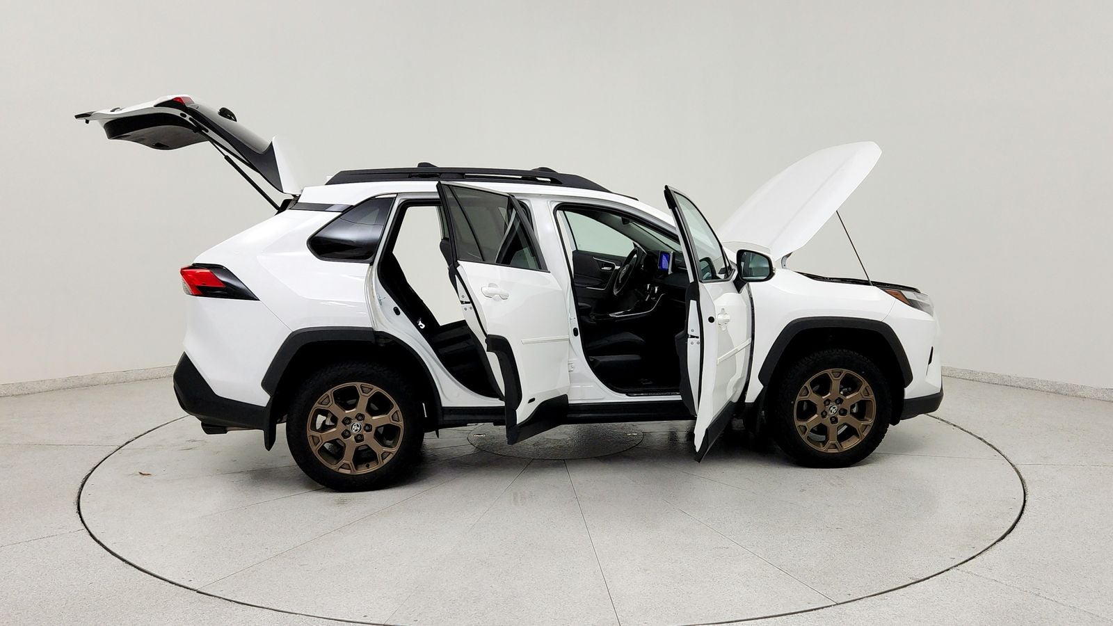 2023 Toyota RAV4 Hybrid Woodland Edition