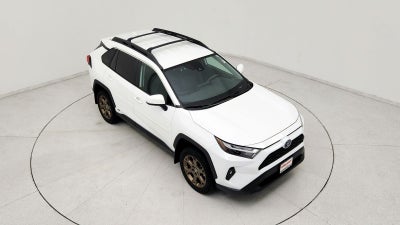 2023 Toyota RAV4 Hybrid Woodland Edition