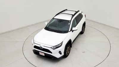 2023 Toyota RAV4 Hybrid Woodland Edition