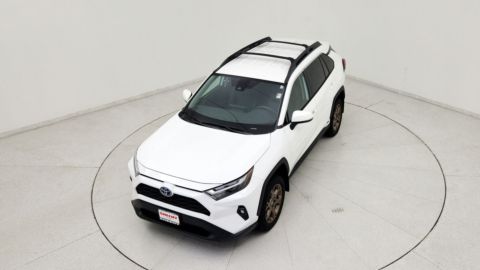 2023 Toyota RAV4 Hybrid Woodland Edition