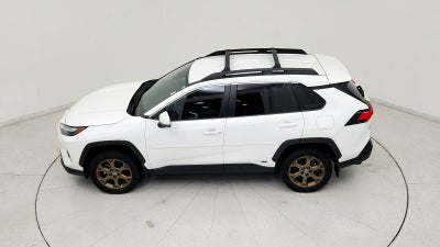 2023 Toyota RAV4 Hybrid Woodland Edition
