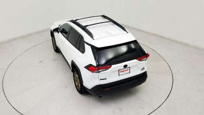 2023 Toyota RAV4 Hybrid Woodland Edition