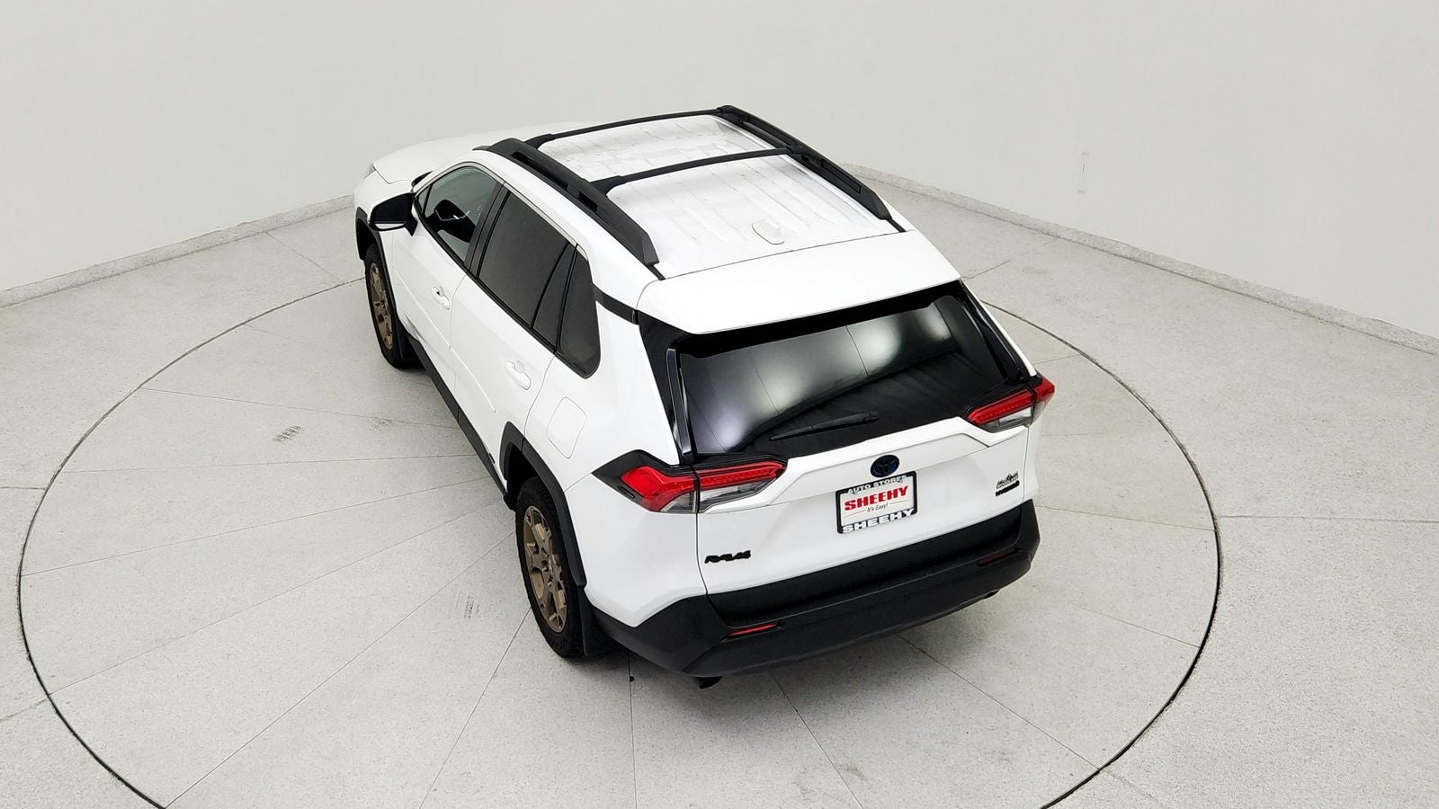 2023 Toyota RAV4 Hybrid Woodland Edition