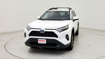 2023 Toyota RAV4 Hybrid Woodland Edition