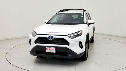 2023 Toyota RAV4 Hybrid Woodland Edition