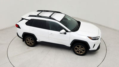 2023 Toyota RAV4 Hybrid Woodland Edition