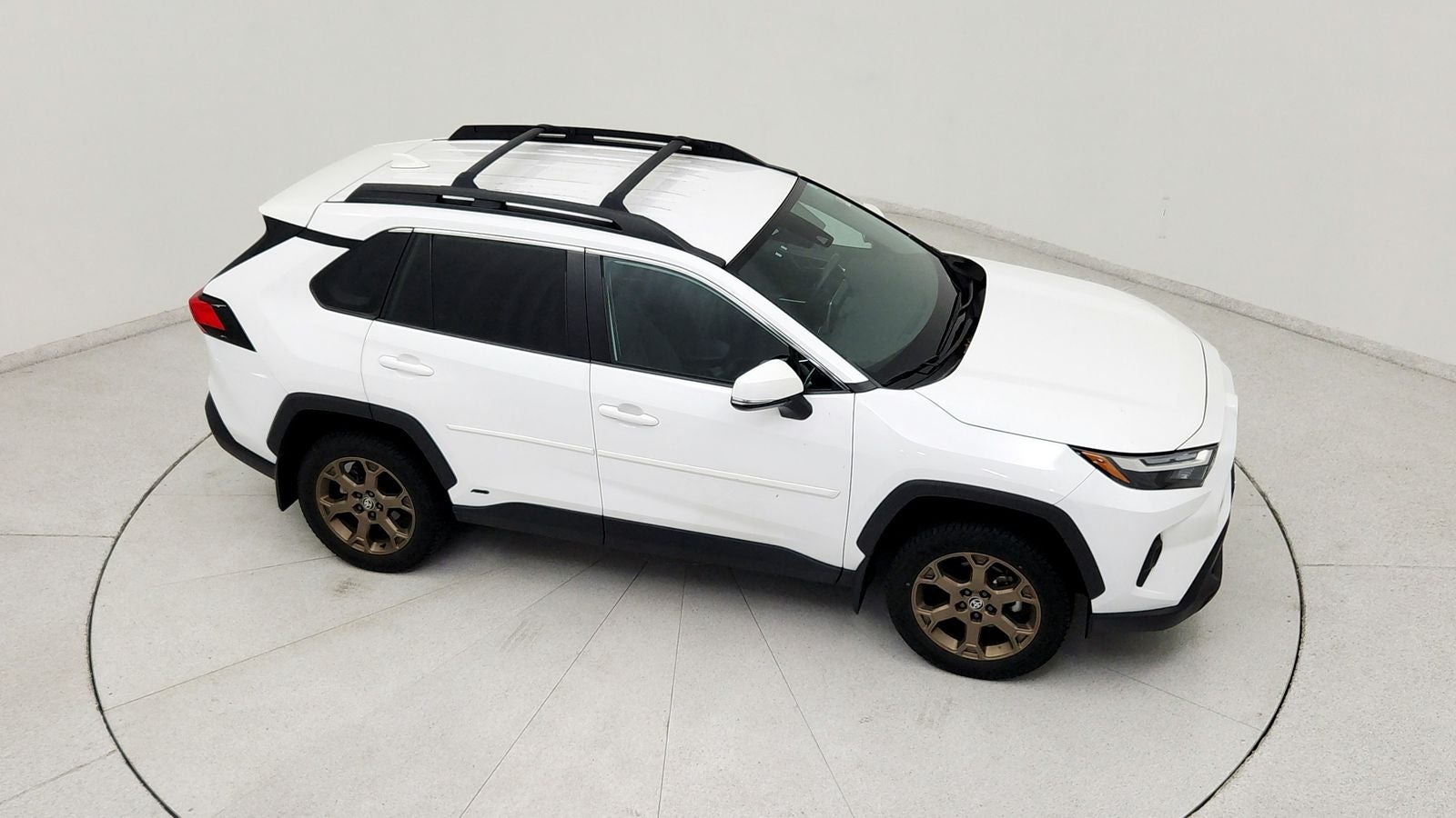 2023 Toyota RAV4 Hybrid Woodland Edition