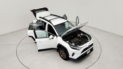 2023 Toyota RAV4 Hybrid Woodland Edition