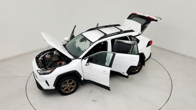 2023 Toyota RAV4 Hybrid Woodland Edition