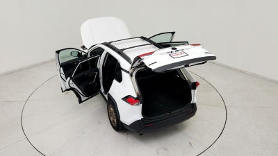 2023 Toyota RAV4 Hybrid Woodland Edition