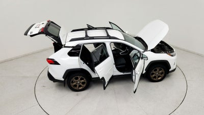 2023 Toyota RAV4 Hybrid Woodland Edition