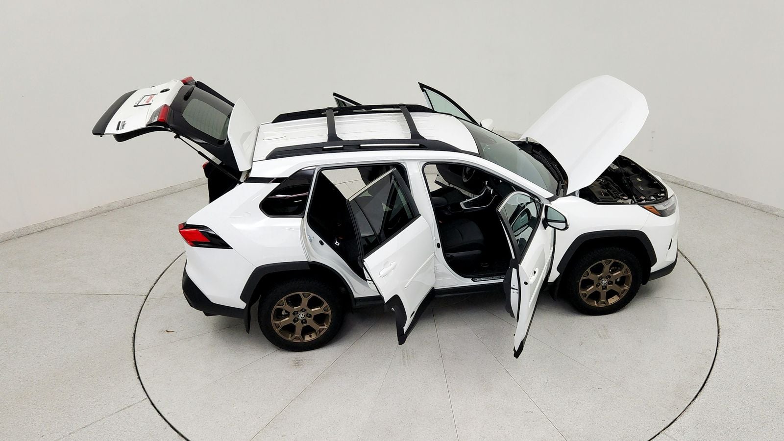 2023 Toyota RAV4 Hybrid Woodland Edition