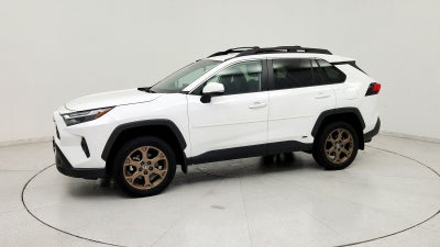 2023 Toyota RAV4 Hybrid Woodland Edition