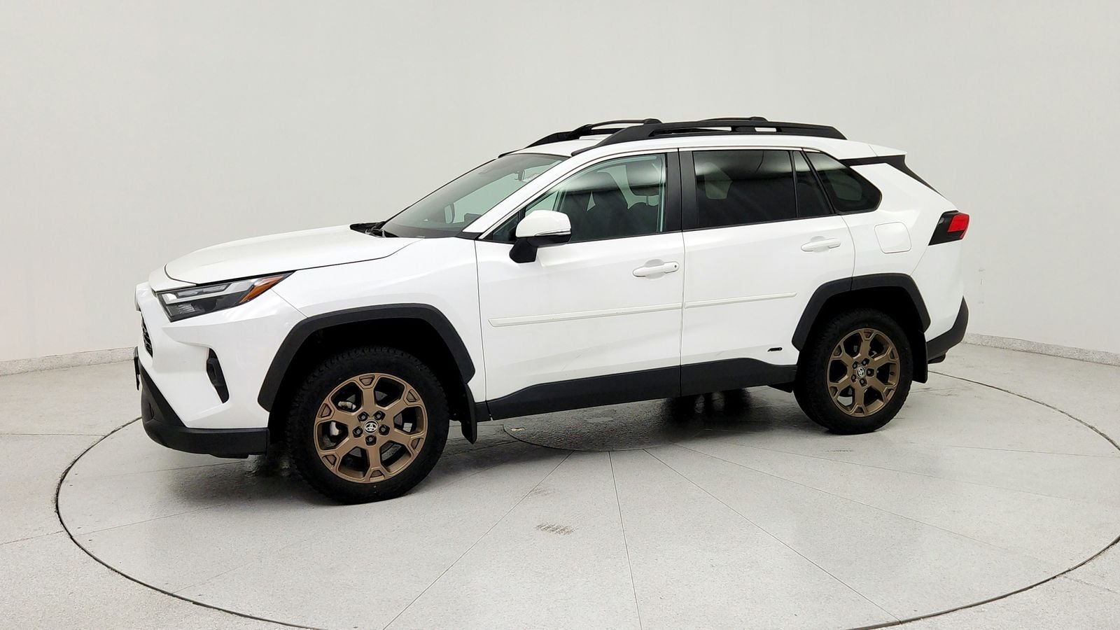 2023 Toyota RAV4 Hybrid Woodland Edition