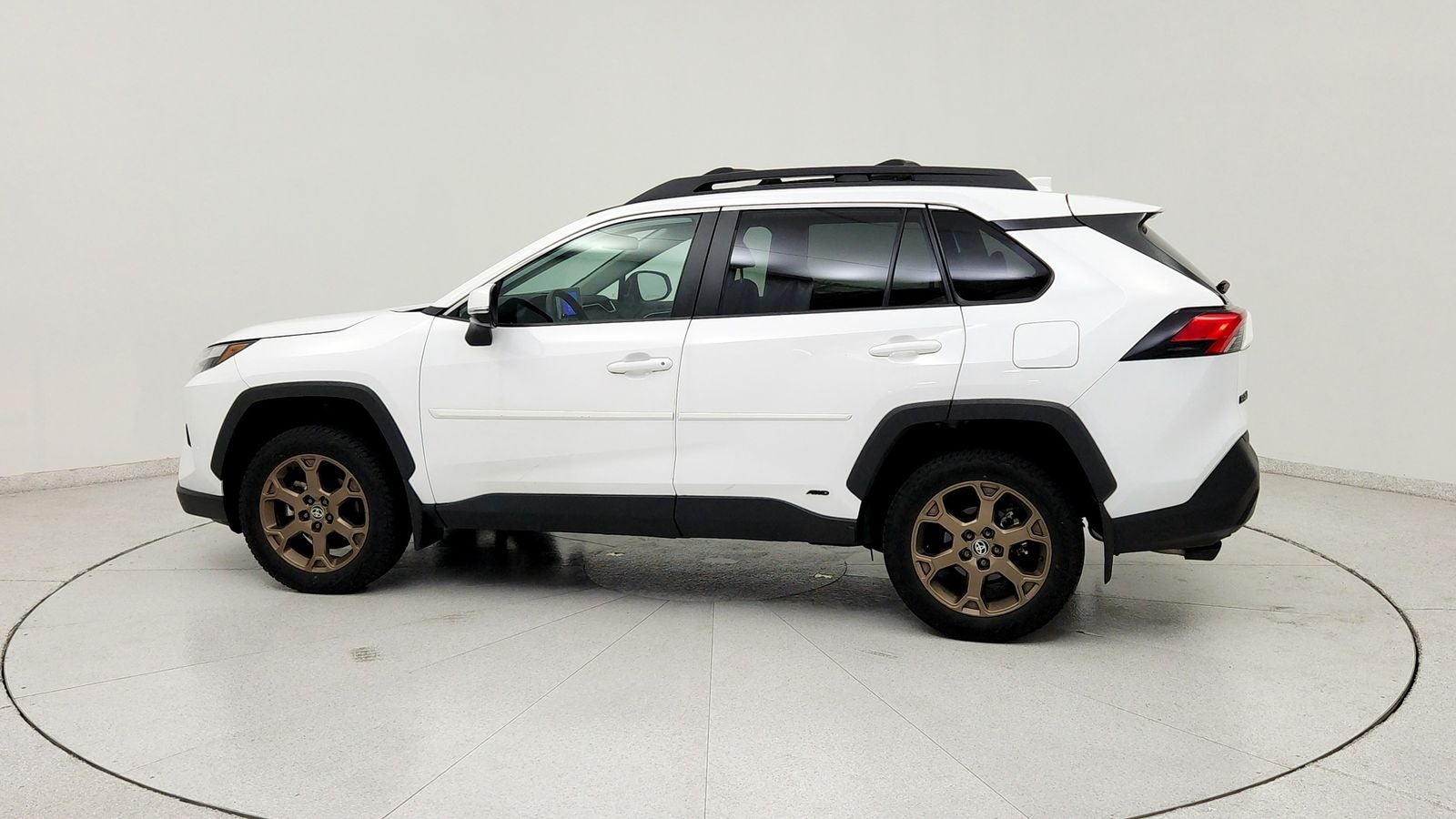 2023 Toyota RAV4 Hybrid Woodland Edition