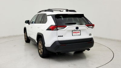 2023 Toyota RAV4 Hybrid Woodland Edition