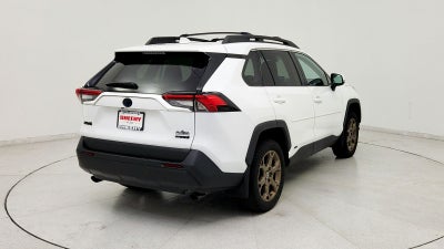 2023 Toyota RAV4 Hybrid Woodland Edition