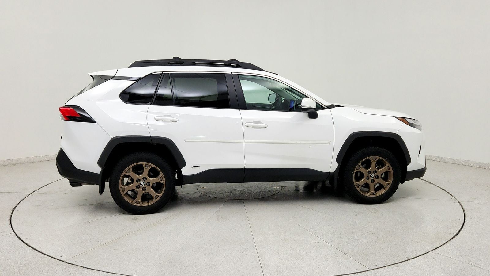 2023 Toyota RAV4 Hybrid Woodland Edition