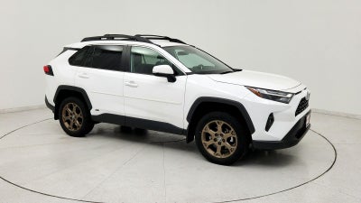 2023 Toyota RAV4 Hybrid Woodland Edition