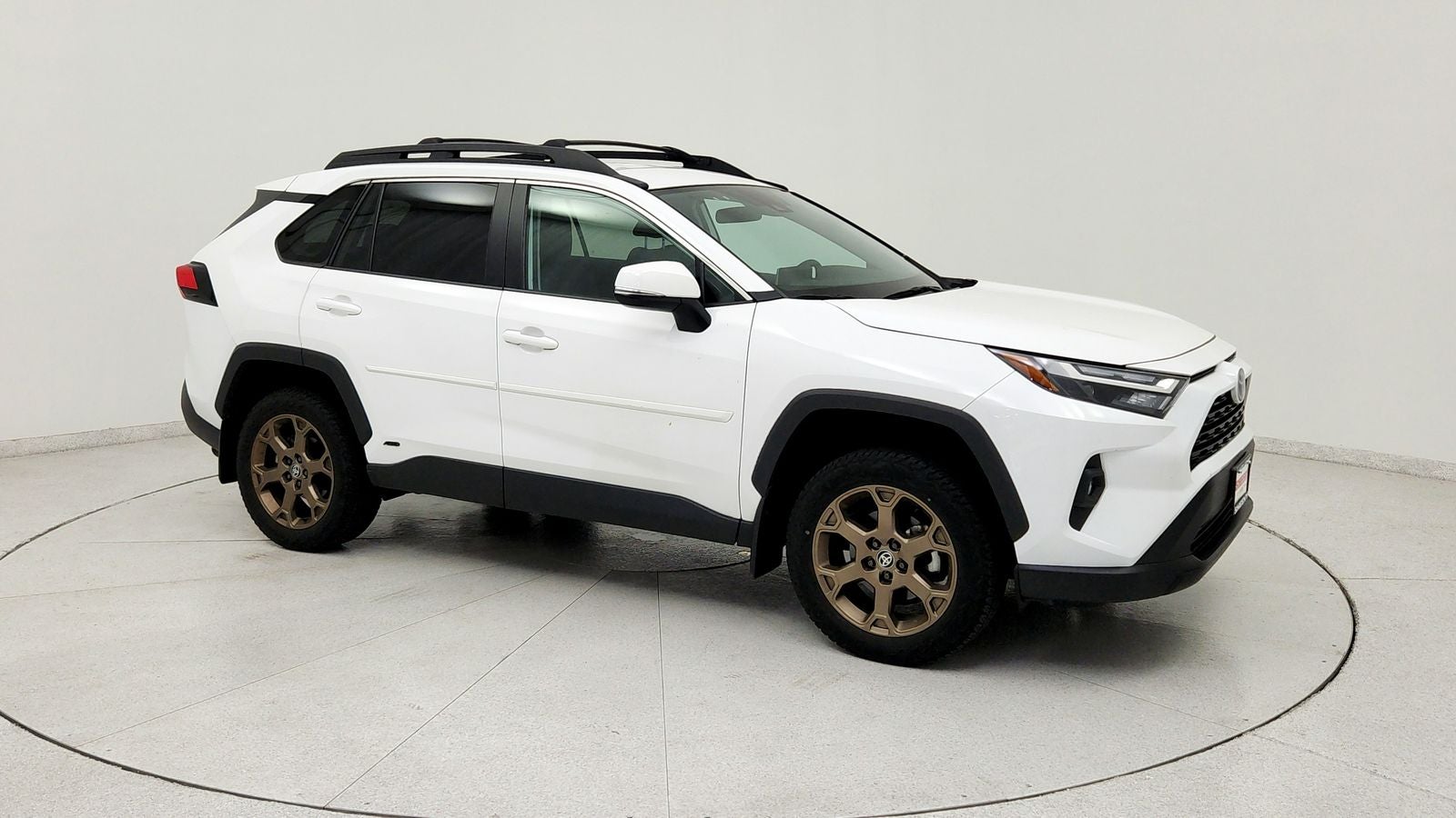 2023 Toyota RAV4 Hybrid Woodland Edition