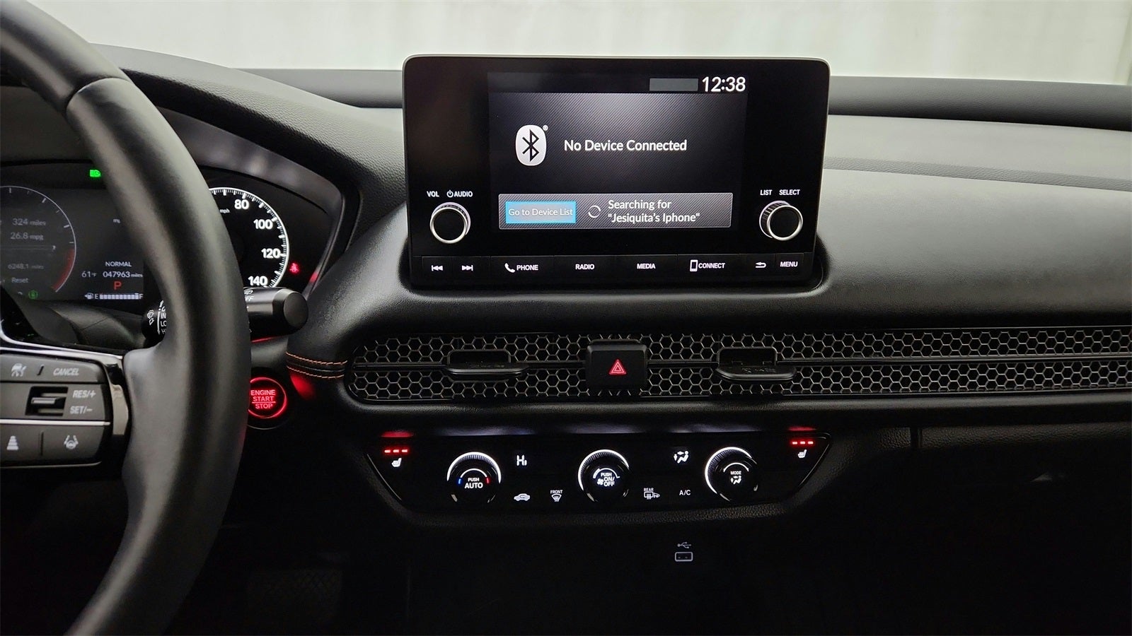 2024 Honda HR-V Sport