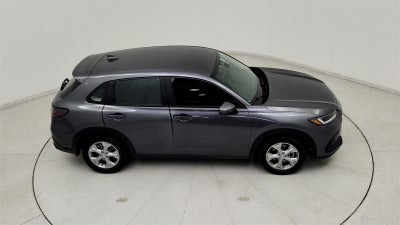 2024 Honda HR-V LX