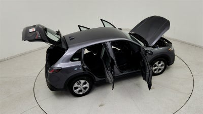 2024 Honda HR-V LX