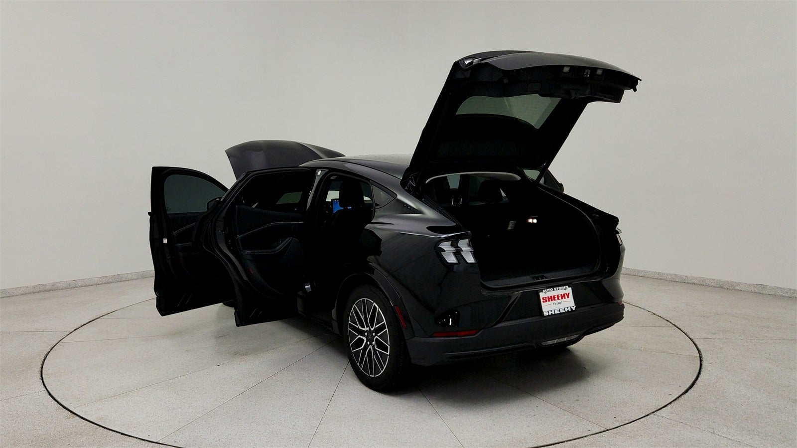 2025 Ford Mustang Mach-E Premium