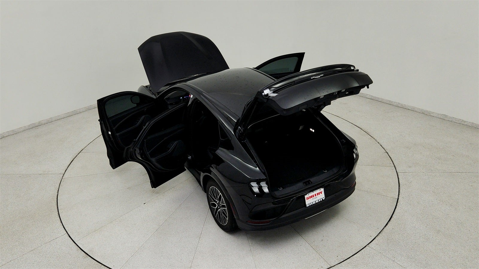 2025 Ford Mustang Mach-E Premium