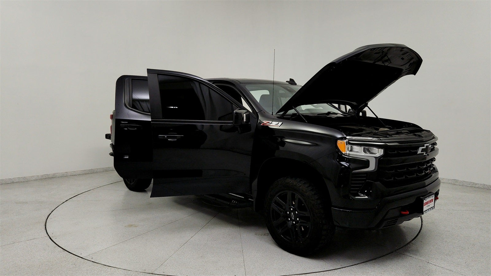 2023 Chevrolet Silverado 1500 LT Trail Boss