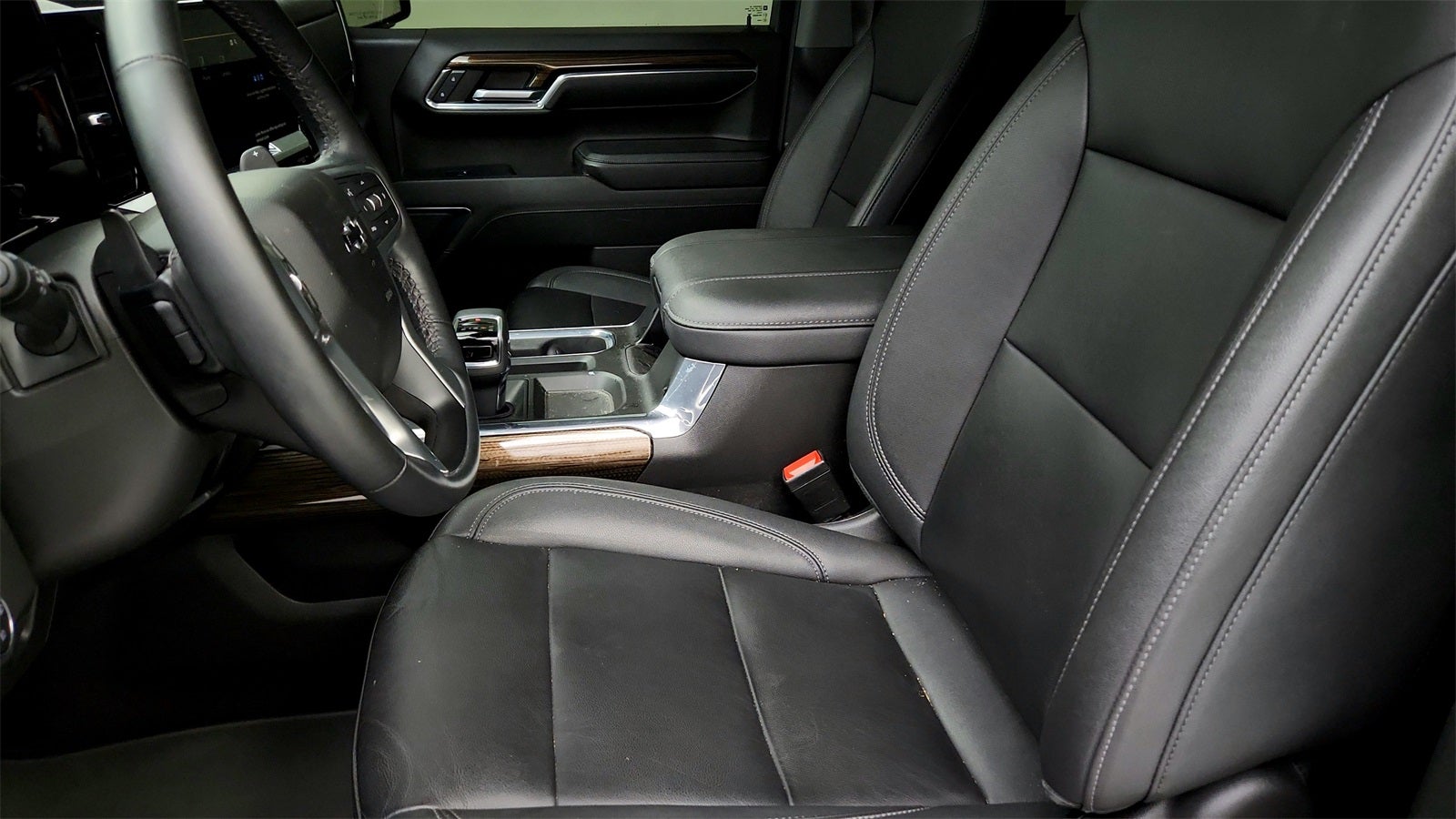 2023 Chevrolet Silverado 1500 LT Trail Boss