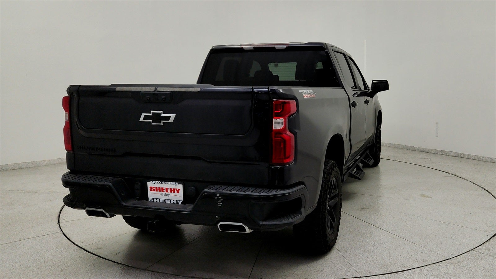 2023 Chevrolet Silverado 1500 LT Trail Boss