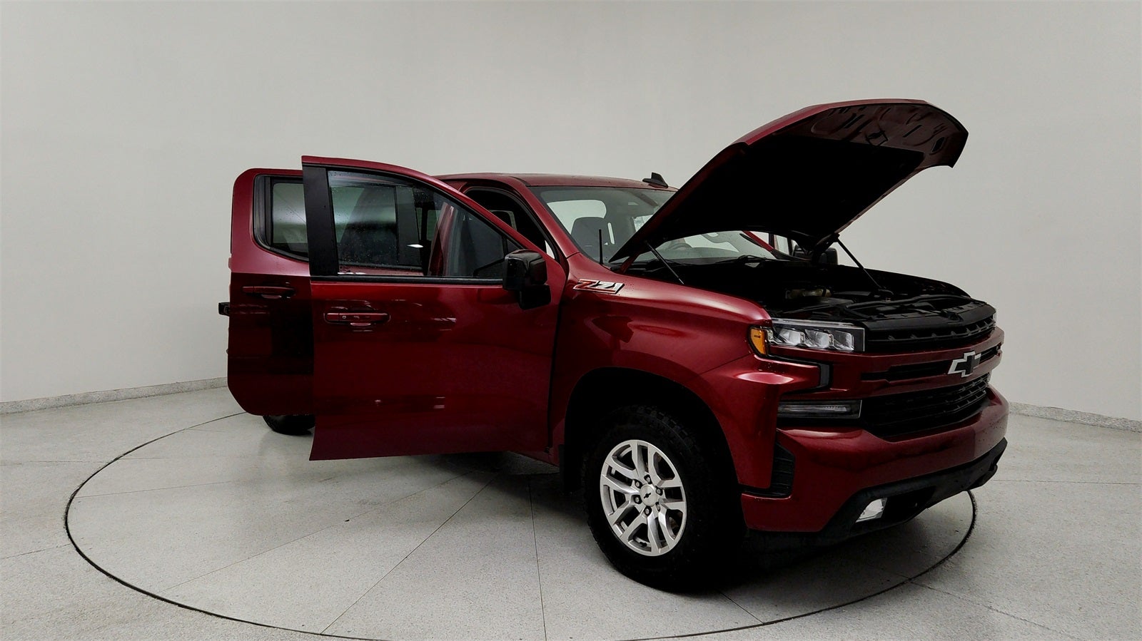 2020 Chevrolet Silverado 1500 RST