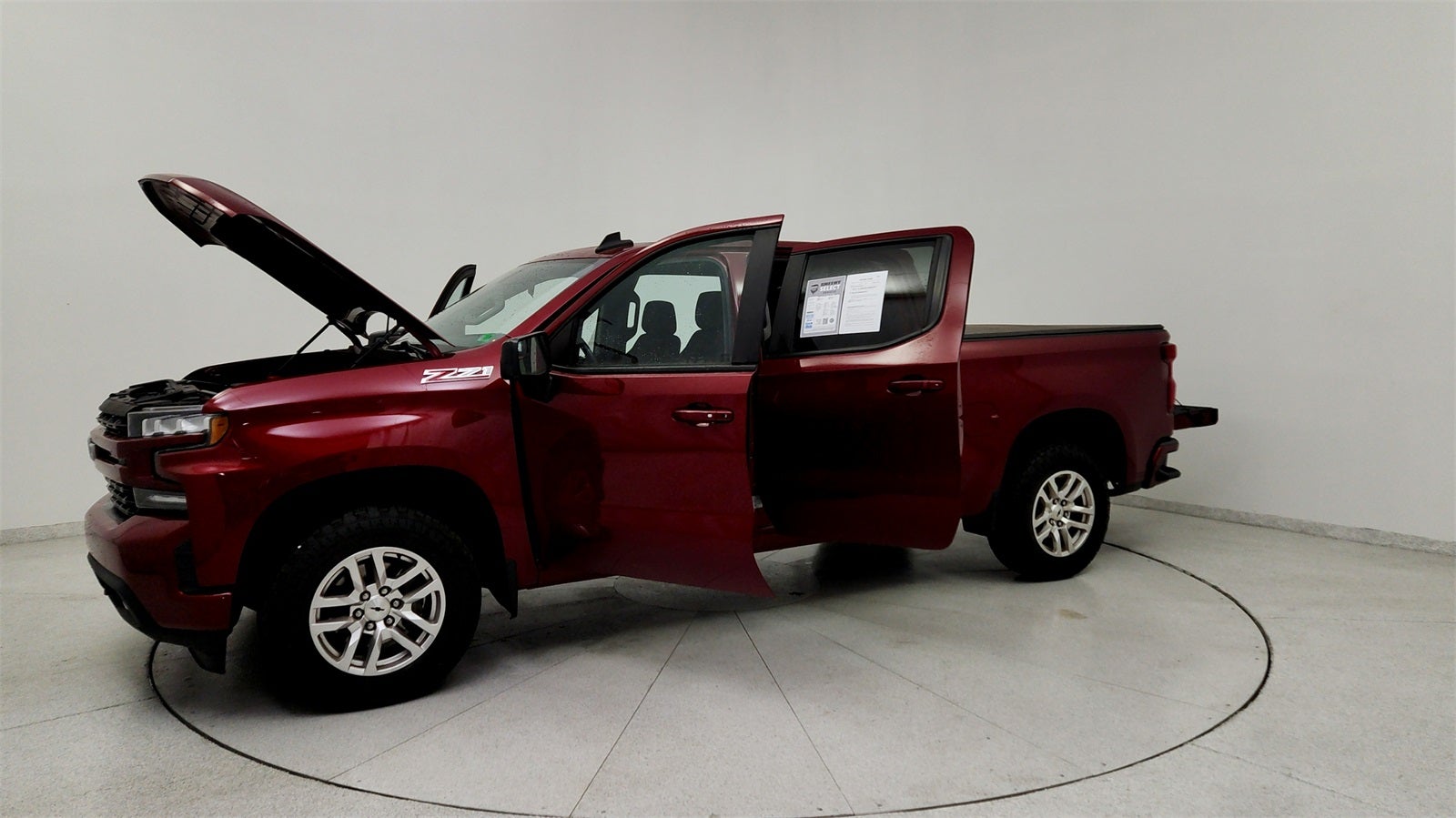 2020 Chevrolet Silverado 1500 RST