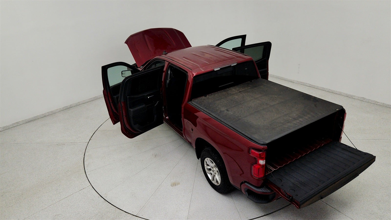 2020 Chevrolet Silverado 1500 RST