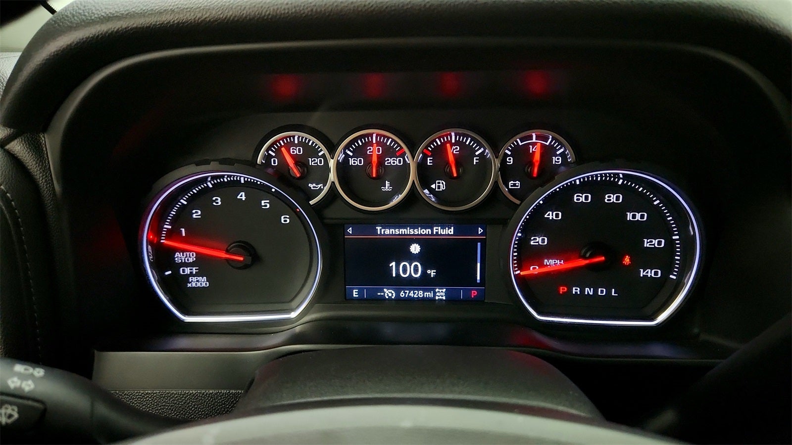 2020 Chevrolet Silverado 1500 RST