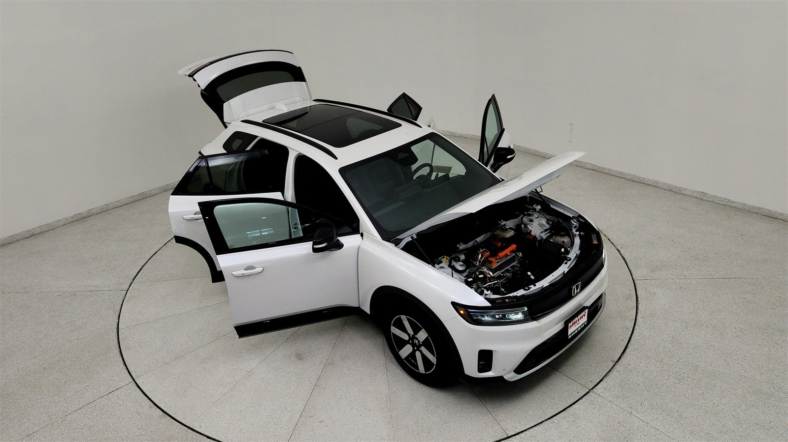 2024 Honda Prologue Touring