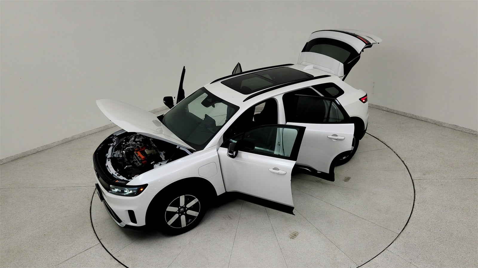 2024 Honda Prologue Touring