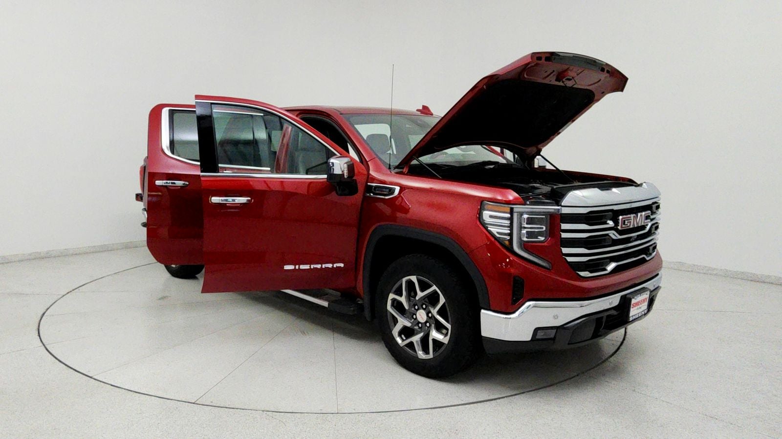 2023 GMC Sierra 1500 SLT