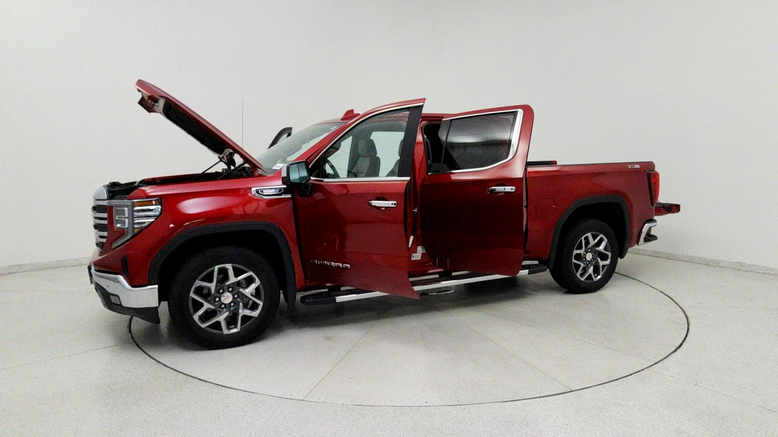 2023 GMC Sierra 1500 SLT