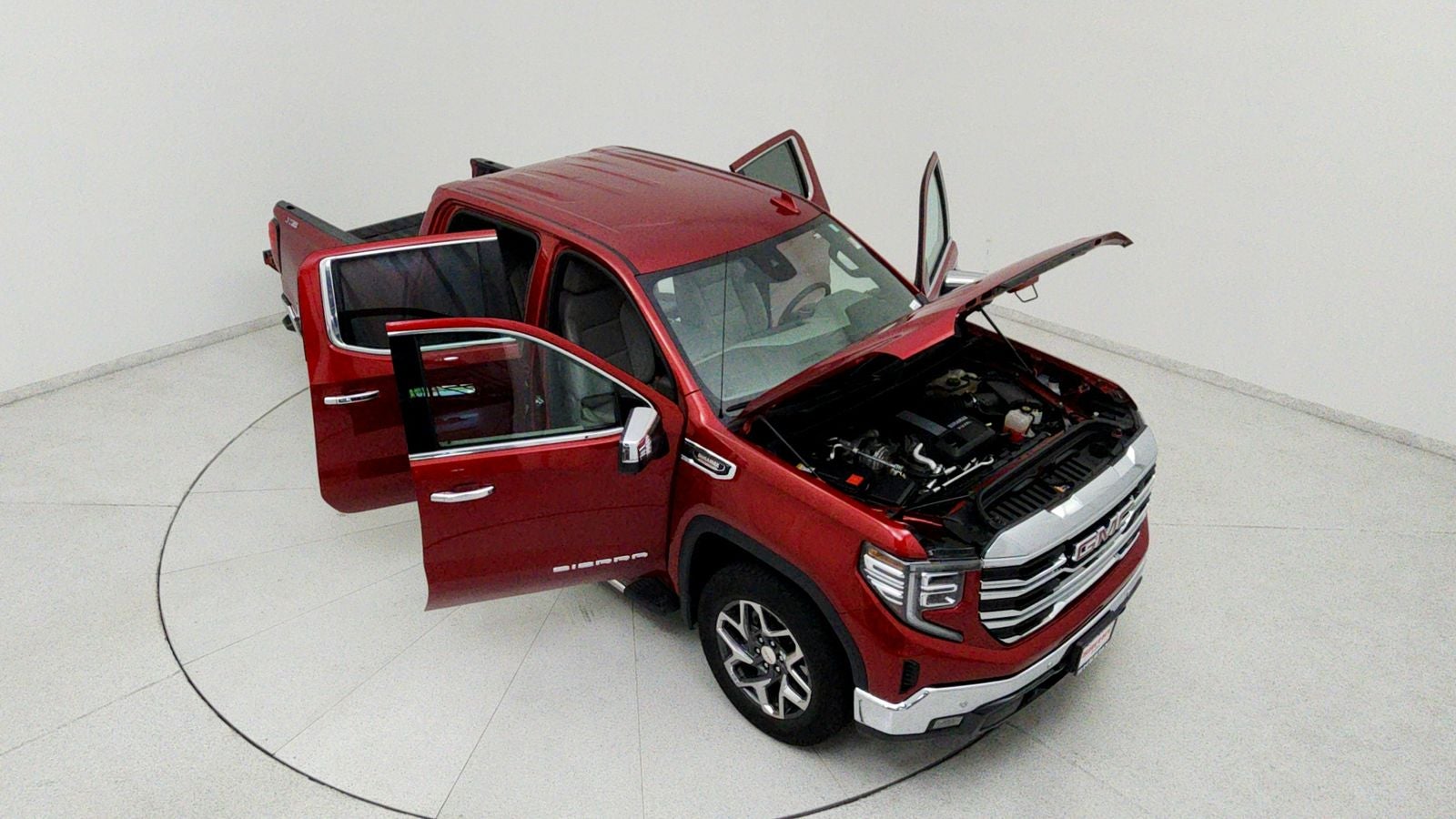 2023 GMC Sierra 1500 SLT