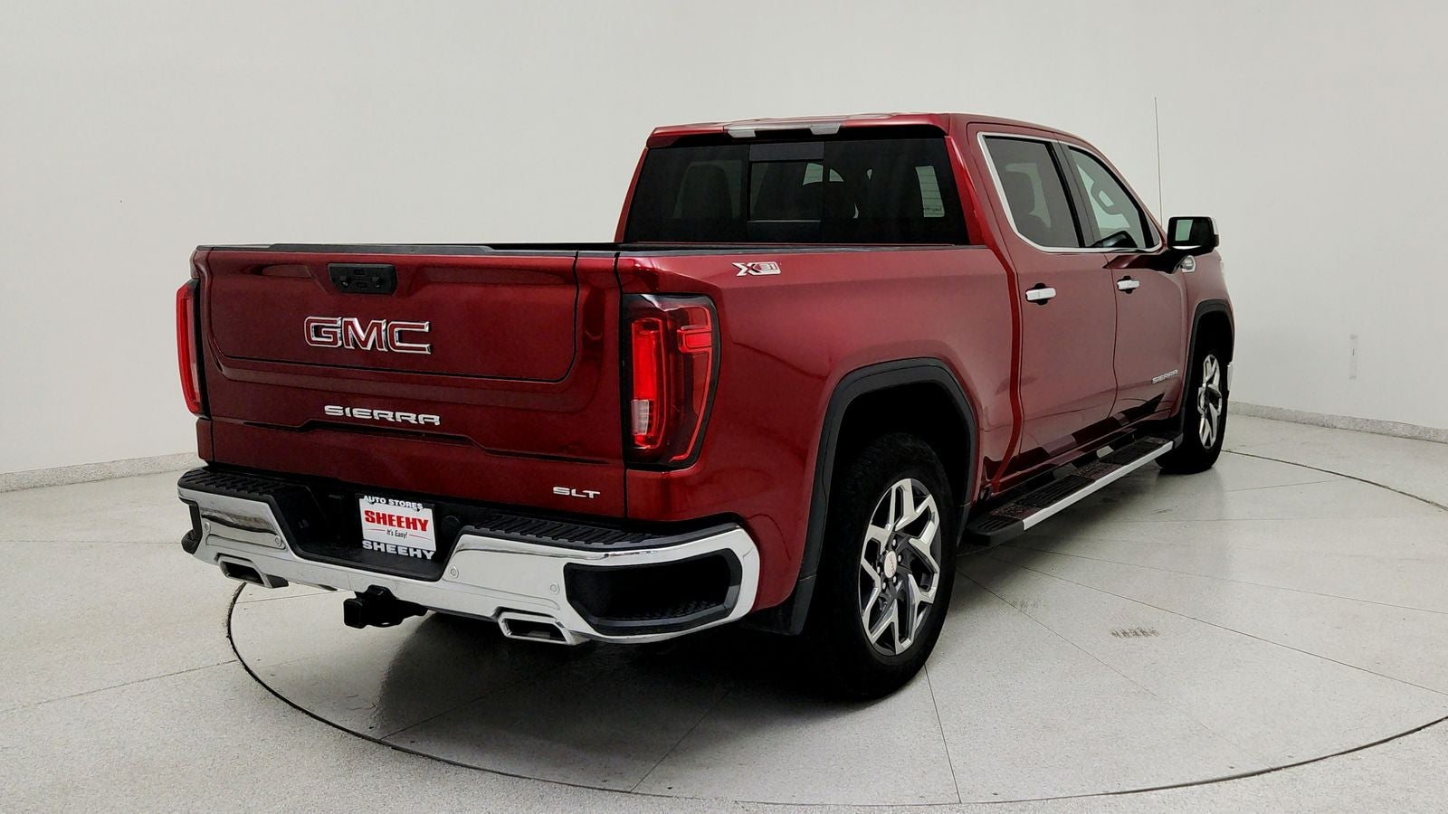 2023 GMC Sierra 1500 SLT