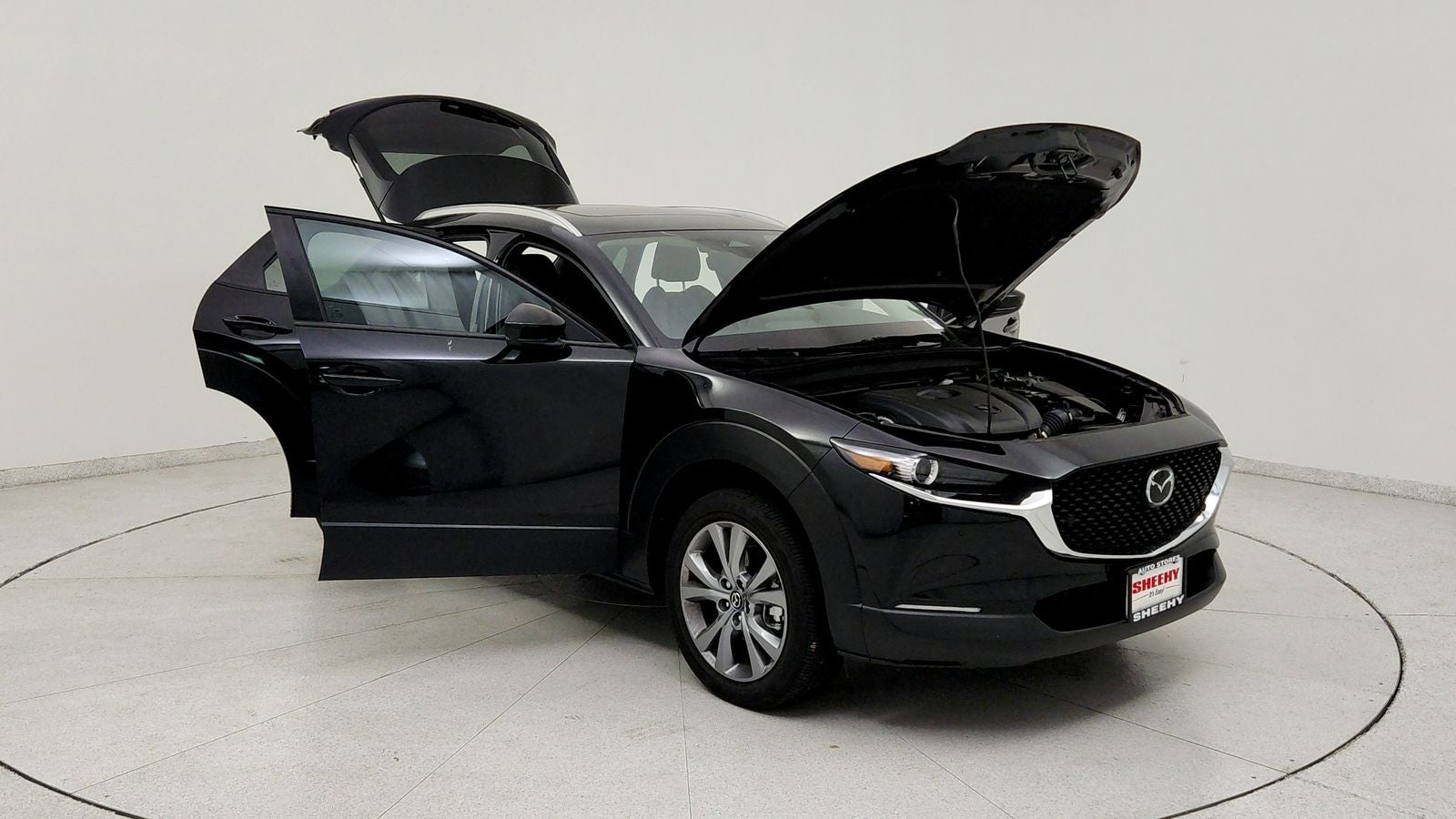 2026 Mazda Mazda CX-30 2.5 S Preferred